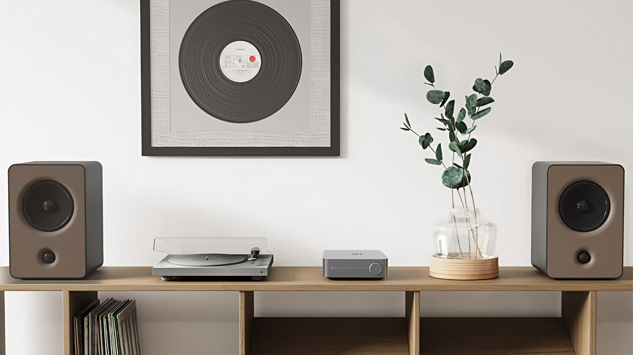 Đầu Phát Streaming Wiim Amp Pro Chính Hãng - Hình 5