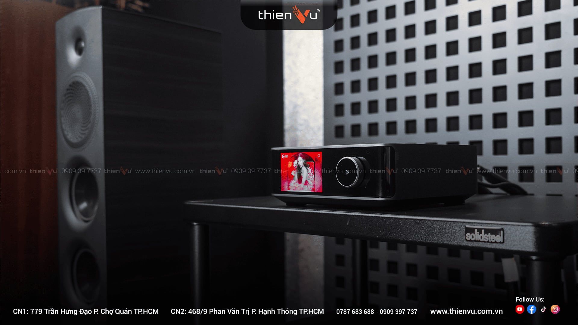 Đầu Phát Streaming Wiim Amp Ultra Chính Hãng - Hình 9
