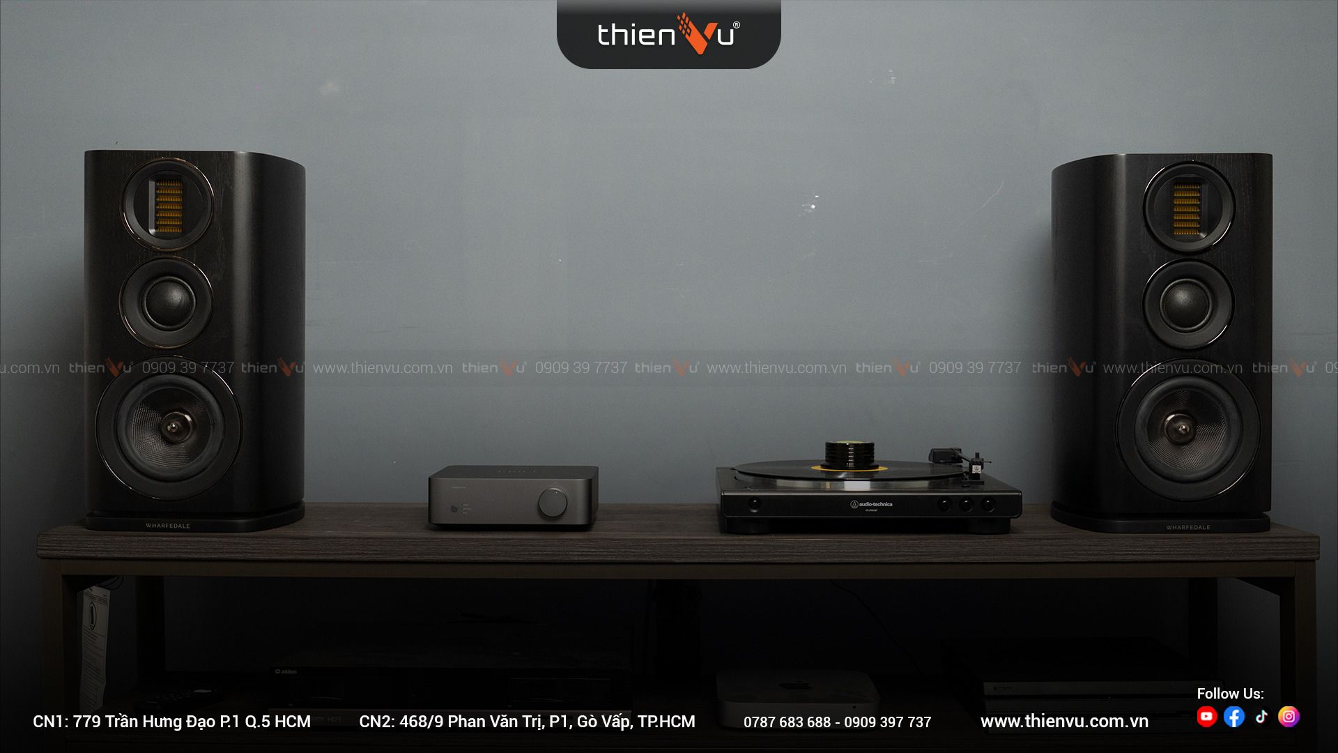 Amply Tích Hợp DAC Wiim Vibelink Amp - Hình 4
