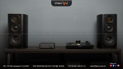 Amply Tích Hợp DAC Wiim Vibelink Amp - Thumb 4