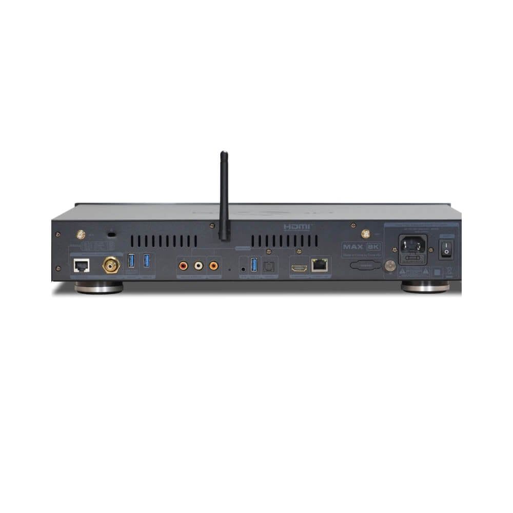 Đầu phát xem phim Dune HD Max 8K Chính Hãng - Hình 3