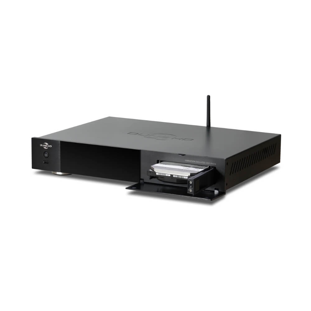 Đầu phát xem phim Dune HD Max 8K Chính Hãng - Hình 2