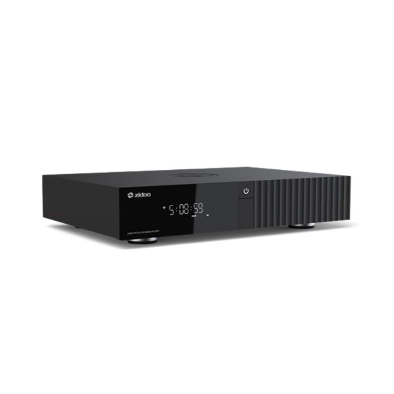 Đầu Phát Zidoo Z3000 PRO 8K Chính Hãng - Hình 2