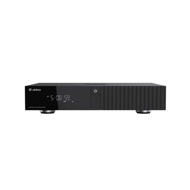 Đầu Phát Zidoo Z3000 PRO 8K Chính Hãng - Hình 1