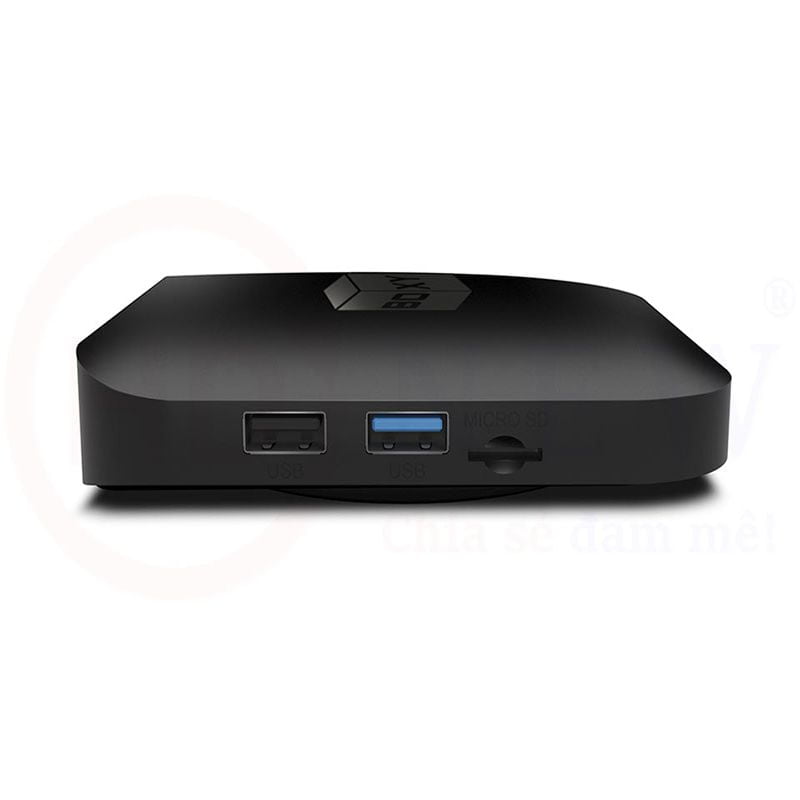 Đầu HD xem phim Dune HD Media Center Boxy - Hình 2