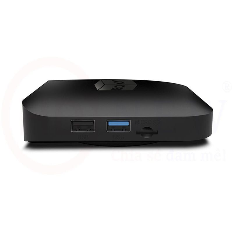 Đầu HD xem phim Dune HD Media Center Boxy - Hình 2