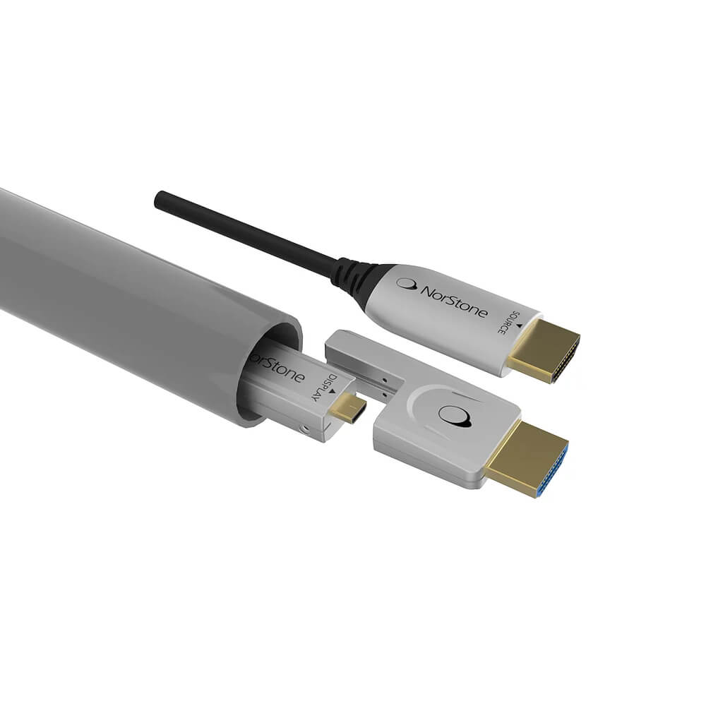 Cáp HDMI NORSTONE JURA CABLE 20M - Hình 1