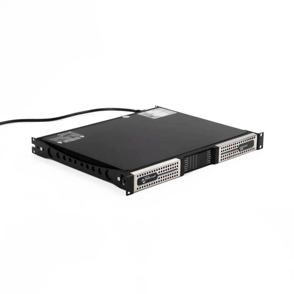 Cục đẩy Powersoft Quattrocanali 8804 DSP 4 kênh Chính Hãng - Hình 2