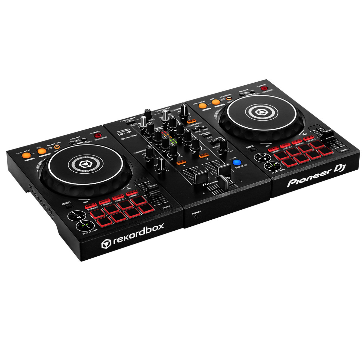 Pioneer DDJ-400 - Hình 1