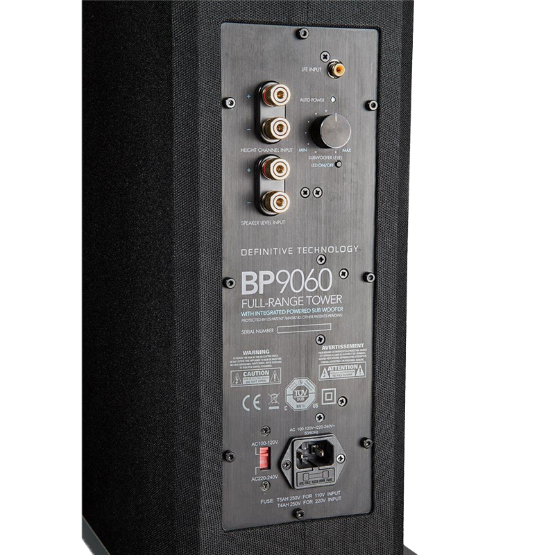 Loa Definitive Technology BP9060 chính hãng - Hình 4