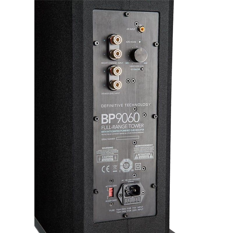 Loa Definitive Technology BP9060 chính hãng - Hình 4