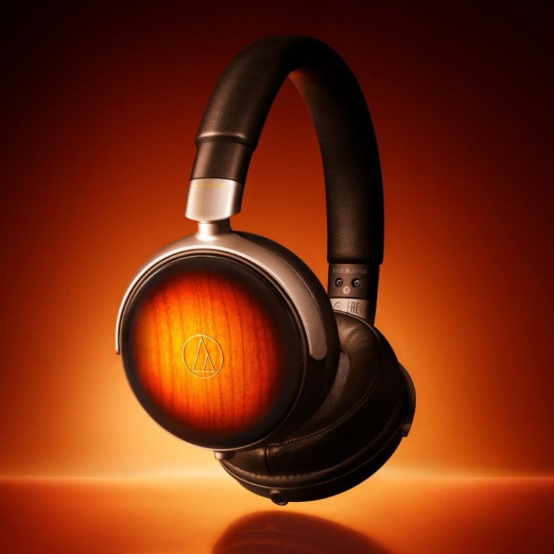 Tai Nghe Có Dây Audio-Technica ATH-WP900SE Chính Hãng - Hình 5