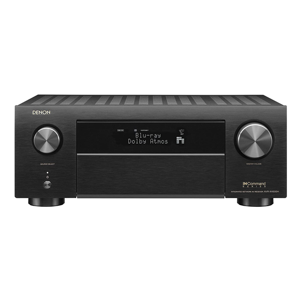 Amply xem phim Denon A0HVR-X450 chính hãng - Hình 1