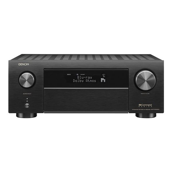 Amply xem phim Denon A0HVR-X450 chính hãng - Hình 1