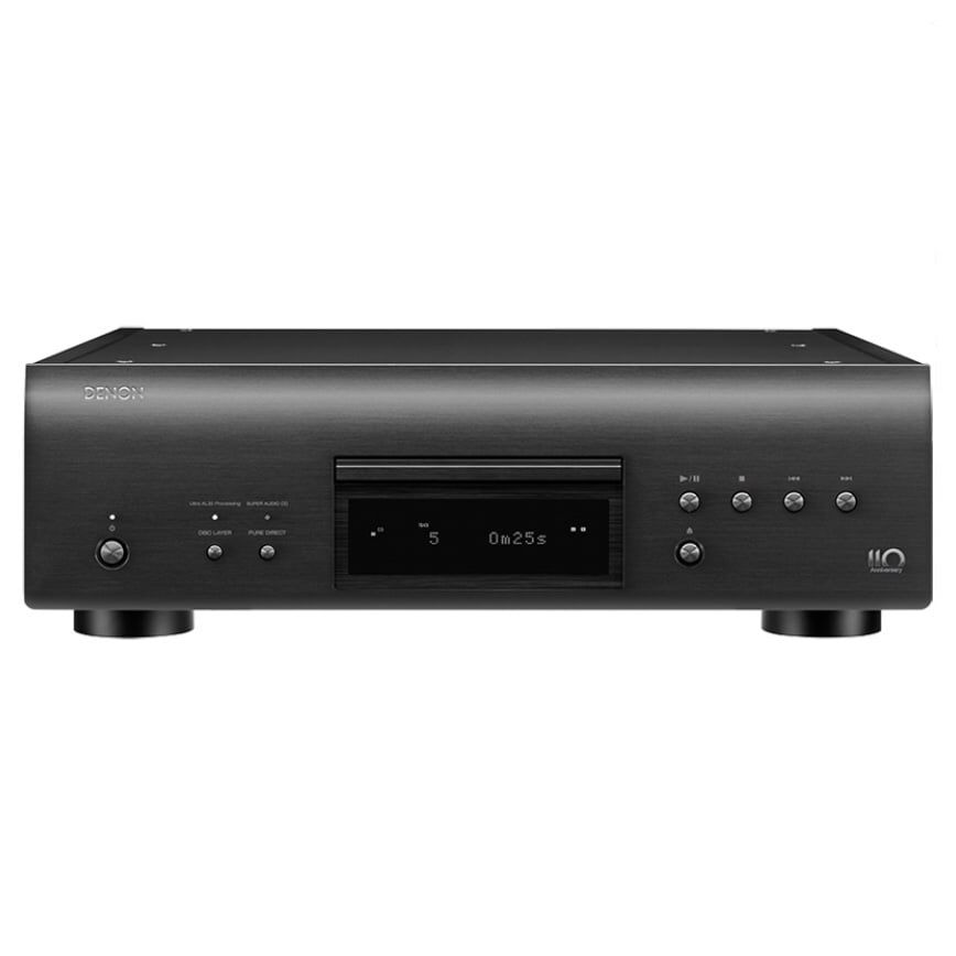 Amply nghe nhạc Denon DCD-A110 chính hãng - Hình 1