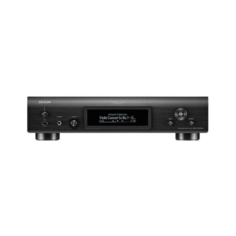 Network Player Denon DNP 2000NE Chính Hãng - Hình 1