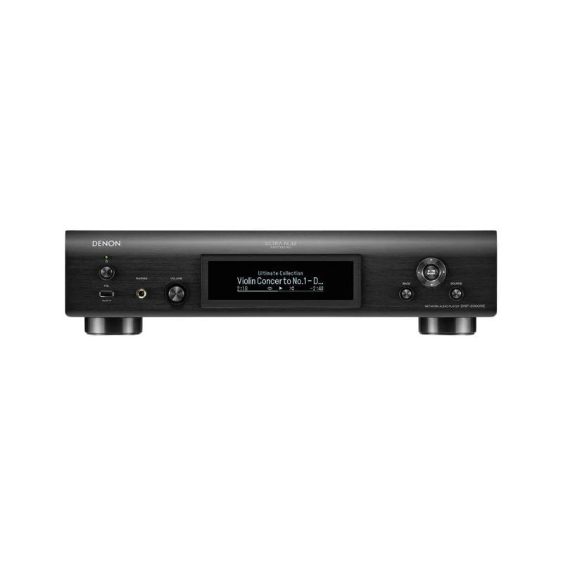 Network Player Denon DNP 2000NE Chính Hãng - Hình 1