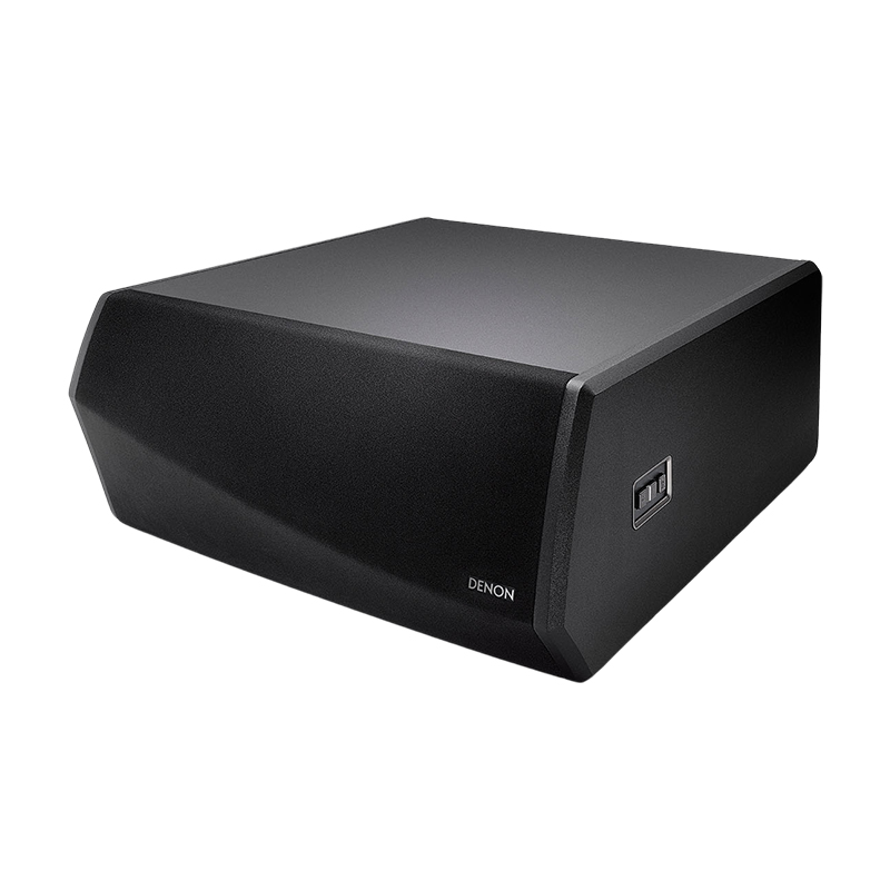 Loa subwoofer Denon DSW-1H chính hãng - Hình 2