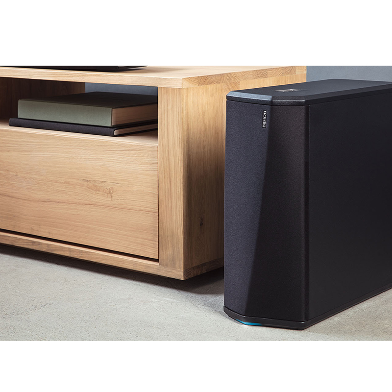 Loa subwoofer Denon DSW-1H chính hãng - Hình 4