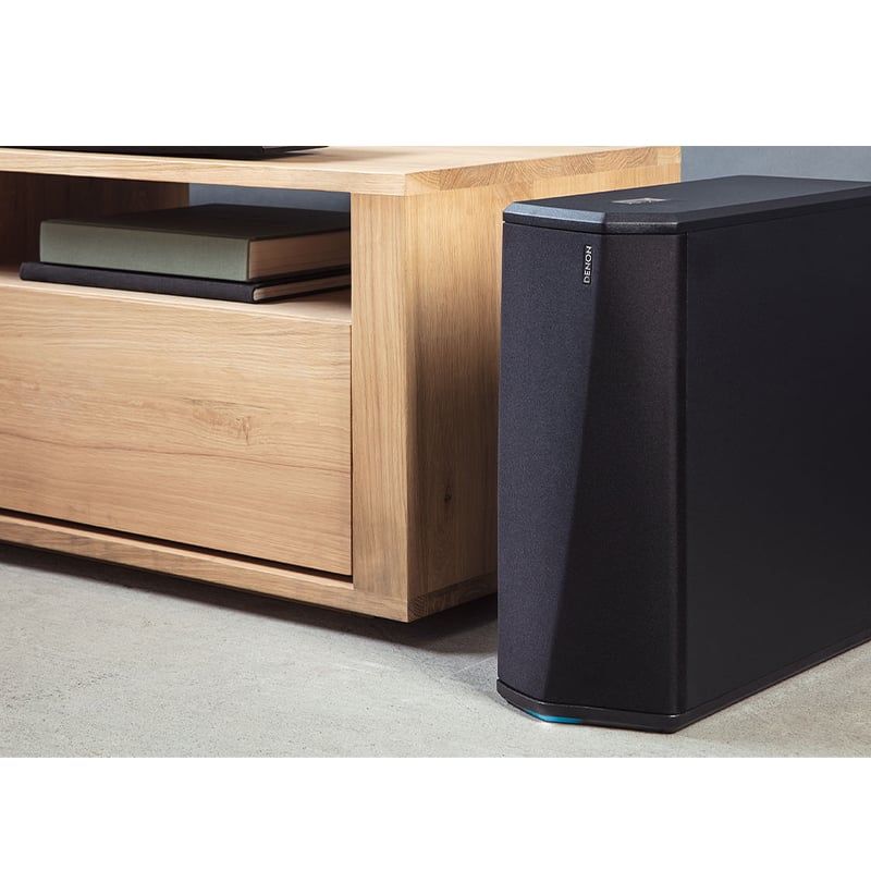 Loa subwoofer Denon DSW-1H chính hãng - Hình 4