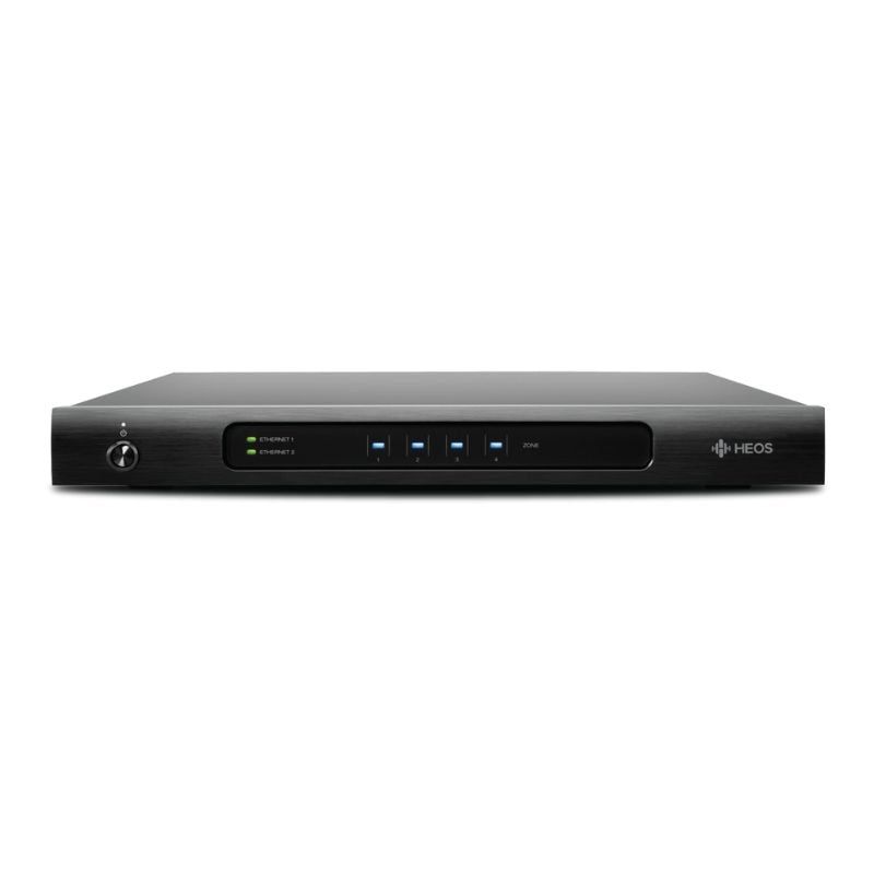 Pre Amply nghe nhạc Denon HEOS SupperLink chính hãng - Hình 1