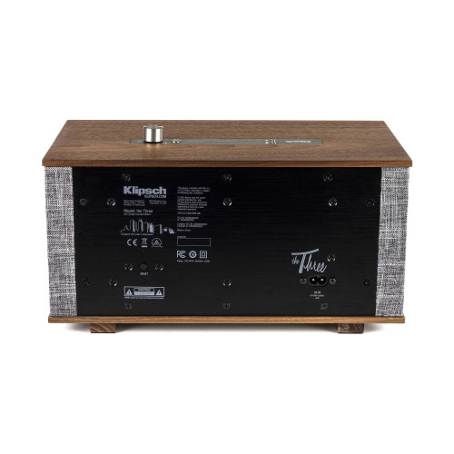 Loa Bluetooth Klipsch The Three With Google Assistant chính hãng - Hình 3