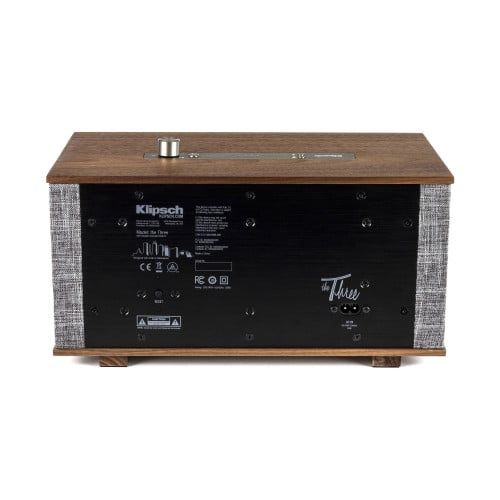 Loa Bluetooth Klipsch The Three With Google Assistant chính hãng - Hình 3
