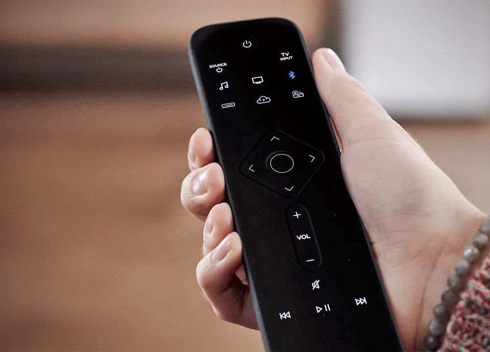 Điều khiển đa năng Bose Soundbar Universal Remote chính hãng - Hình 5