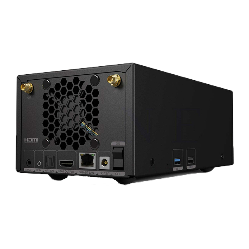 Đầu karaoke xem phim Dune HD Real Vision 4K Duo chính hãng - Hình 3