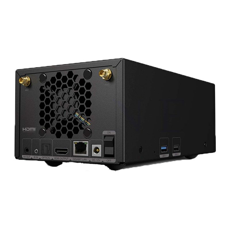 Đầu karaoke xem phim Dune HD Real Vision 4K Duo chính hãng - Hình 3