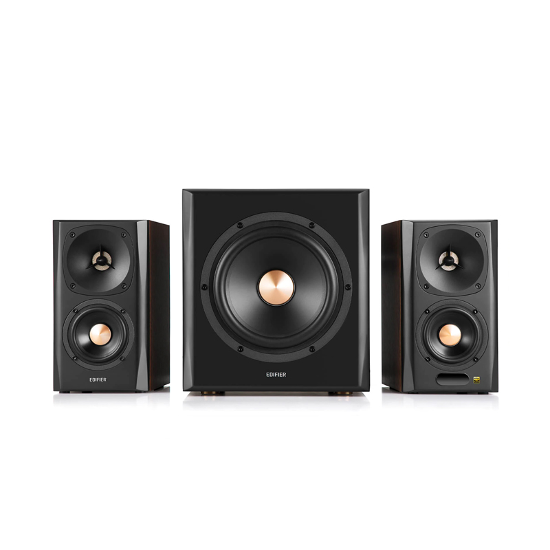 Loa Bluetooth Edifier S350DB 2.1 chính hãng - Hình 1