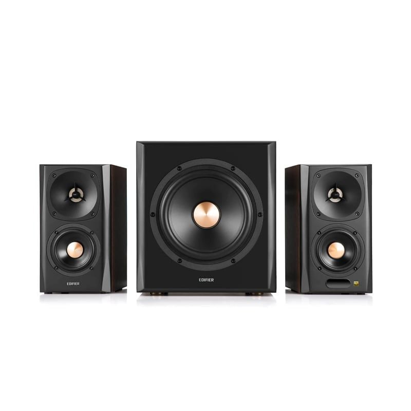 Loa Bluetooth Edifier S350DB 2.1 chính hãng - Hình 1