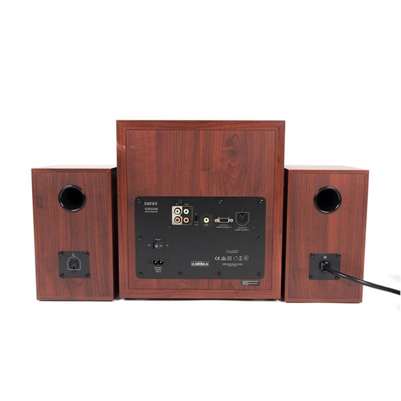 Loa Bluetooth Edifier S350DB 2.1 chính hãng - Hình 3
