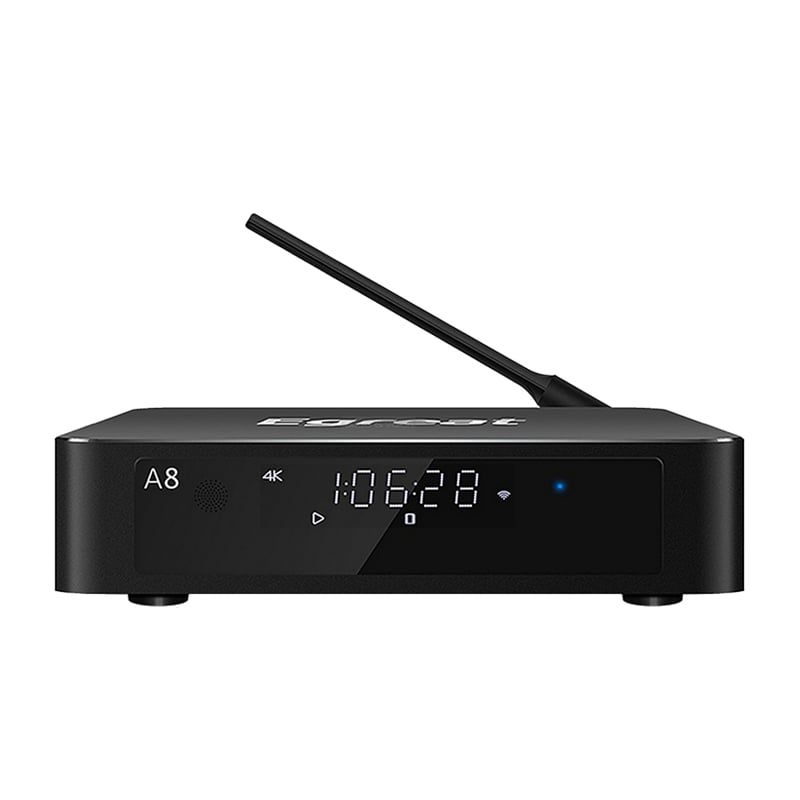 Đầu karaoke Android Egreat A8 chính hãng - Hình 1