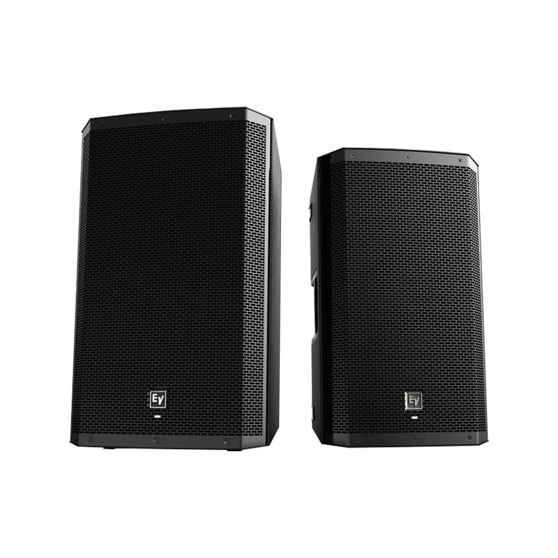 Loa karaoke Electro Voice ZLX-15P-EU chính hãng - Hình 1