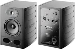 Loa kiểm âm Focal Alpha 50 (Black) chính hãng - Thumb 1