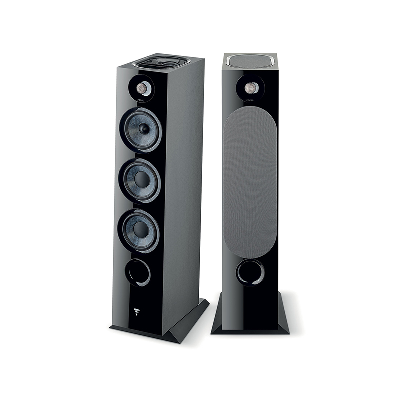 Loa Focal Chora 826-D Atmos chính hãng - Hình 1