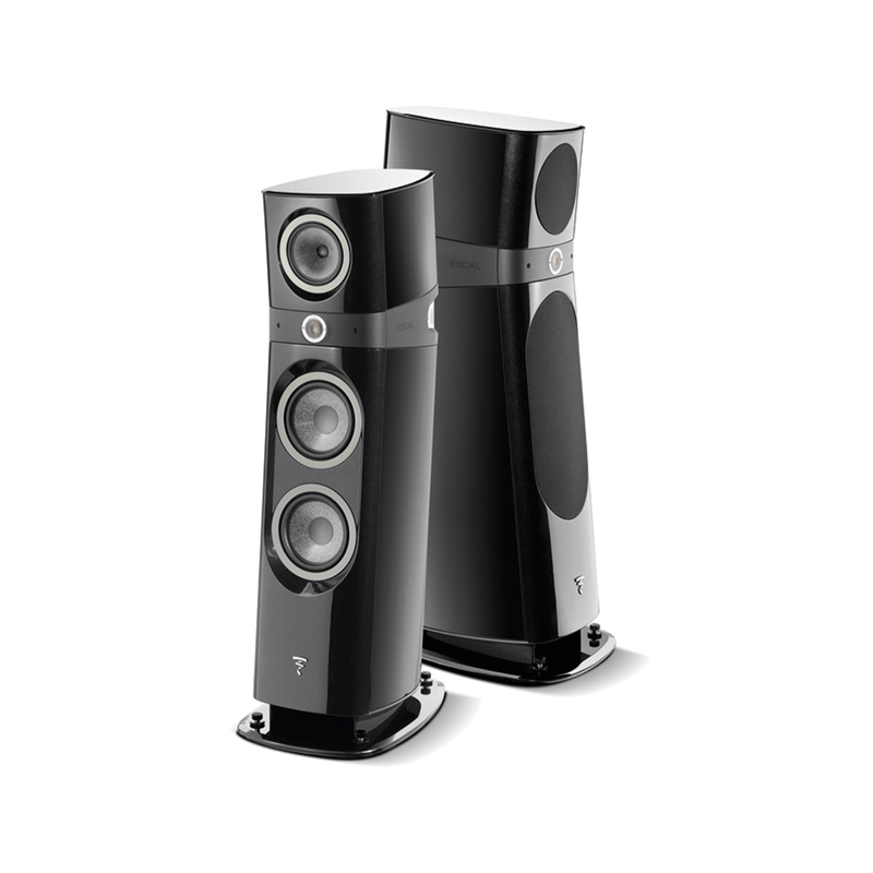 Loa Focal Sopra No2 chính hãng - Hình 5