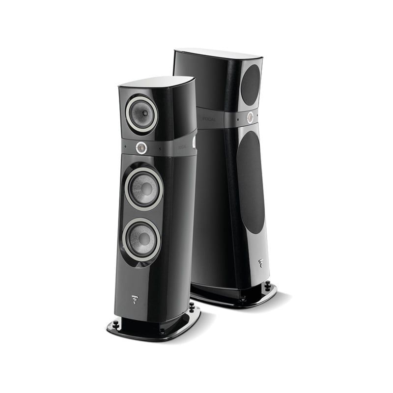 Loa Focal Sopra No2 chính hãng - Hình 5