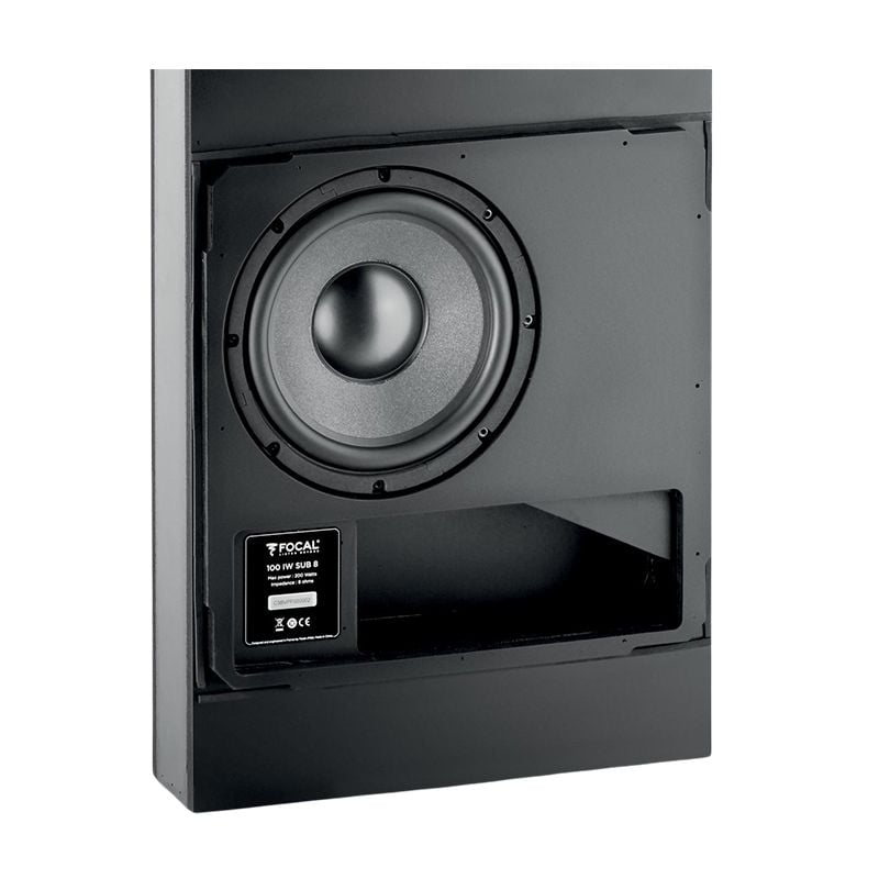 Loa subwoofer Focal 100 IWSUB8 chính hãng - Hình 4