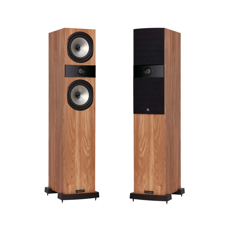Loa nghe nhạc Fyne Audio F303i chính hãng - Hình 3