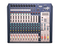 Mixer Soundcraft Nano M16 chính hãng - Thumb 1