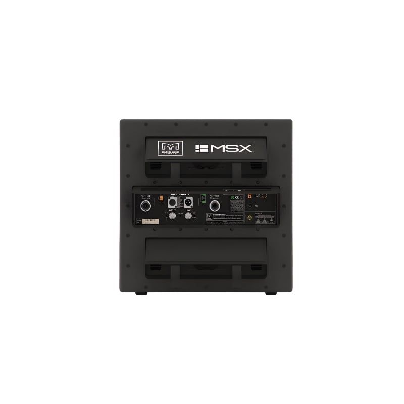 Loa subwoofer Martin Audio MSX chính hãng - Hình 2