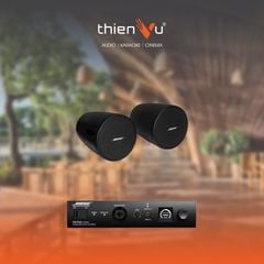 Hệ Thống Âm Thanh Cafe, Nhà Hàng Bose DesignMax DM3P TV26