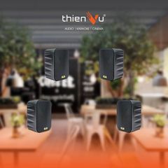 Hệ Thống Âm Thanh Cafe 30-50m2 TV18