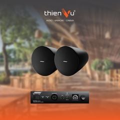 Hệ Thống Âm Thanh Cafe, Nhà Hàng Bose DesignMax DM5P TV27
