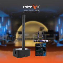 Hệ Thống Âm Thanh Cho Phòng Trà Cafe Acoustic TV08