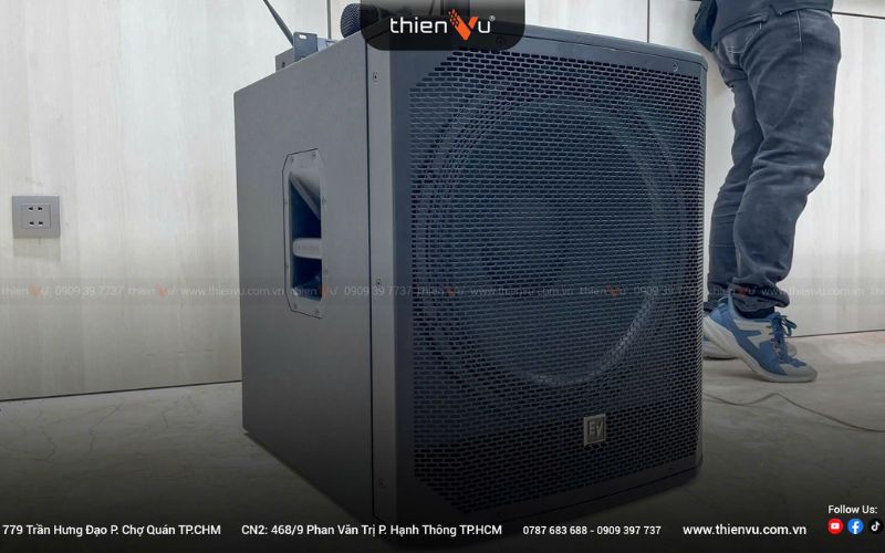 Hệ Thống Âm Thanh Hội Trường 50-80 Khách TV26 - Hình 3