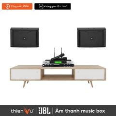 Hệ Thống Âm Thanh Music Box JBL RM210 TV23