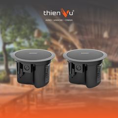 Hệ Thống Âm Thanh Nhà Hàng Cafe Bose Freespace FS2C Từ 50-80m2 TV16